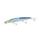 シマノ(SHIMANO) ルアー ソルトプラグ エクスセンス レスポンダー 165F フラッシュブースト 001 Nマイワシ 165mm/34g XM-116V