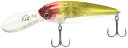 シマノ(SHIMANO) バスルアー クランクベイト バンタム ワールドクランク 73F フラッシュブースト ZQ-C73U 003 キョウリンクラウン