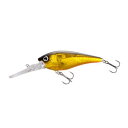 シマノ(SHIMANO) バスルアー クランクベイト バンタム ワールドクランク 73F フラッシュブースト ZQ-C73U 001 キョウリンクロキン