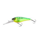 シマノ(SHIMANO) バスルアー クランクベイト バンタム ワールドクランク 73F フラッシュブースト ZQ-C73U 010 ホットタイガー