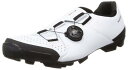 シマノ(SHIMANO) サイクリングシューズ XC300 ホワイト 41.0(25.8cm)