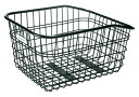 パナソニック(Panasonic) リヤバスケット 自転車 ブラック 46×35.99×24.99cm NCB1954