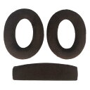 Chic Tuant イヤーパッド for Sennheiser (ゼンハイザー) HD515 HD518 HD555 HD558 HD595 HD598 HD...