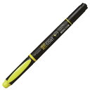 トンボ鉛筆 蛍光ペン 蛍コート 黄色 10本 WA-TC91-10P