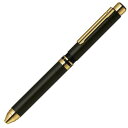 ゼブラ(ZEBRA) 多機能ペン シャーボX プレミアム TS10 ブラックゴールド SB21-C-BKG