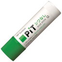 トンボ鉛筆 スティックのり シワなしPiT (薄い紙でも貼りやすい) Gサイズ (39g) 20本 PT-GAS-20P