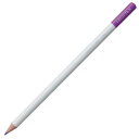 トンボ(Tombow) 鉛筆 色鉛筆 色辞典 単色 EX6 アネモネ 6本入 CI-REX6-6P