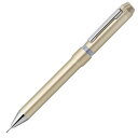 ゼブラ(ZEBRA) 多機能ペン シャーボNu 0.5mm シャンパンゴールド SBS35-CGO
