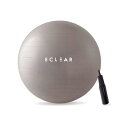 エレコム バランスボール 65cm フィットネス 空気入れ付き 耐荷重...(4)
