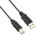 エレコム USBケーブル USB2.0 ABタイプ RoHS指令準拠 2.0m ブラック USB2-ECO20