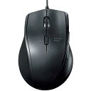 サンワサプライ 静音有線ブルーLEDマウス(左手用) 5ボタン 戻る・...(2)