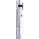 GENTOS(ジェントス) 懐中電灯 小型 LED ペンライト フルークス 単4電池式 18ルーメン LU-104 ハンディライト フラッシュライト ワークライト 作業用