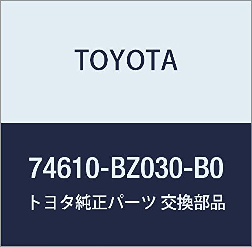 TOYOTA (ȥ西)  ȥå (LT.GRAY) 饤/󥨡 74610-BZ030-B0