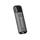 トランセンド 高速・高耐久USBメモリ 256GB USB 3.2 G...(2)