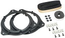 Pioneer パイオニア スピーカー UD-K115 音質向上アイテム スピー取付キット スズキ車用 カロッツェリア