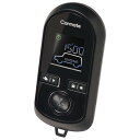 カーメイト(CARMATE) エンジンスターター アンサーバック 機能搭載 アンテナ内蔵型リモコン 液晶画面 薄型アンテナ ドアロック機能対応 TE-W8000