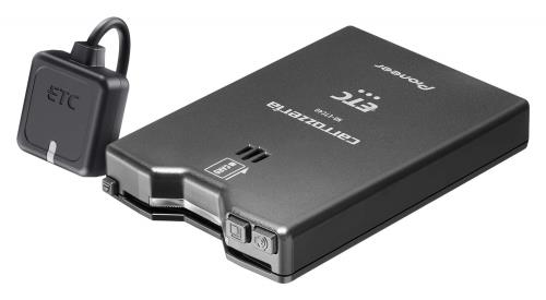 パイオニア ETC1.0 ND-ETC40 アンテナ分離型 新セキュリティ対応 音声案内タイプ カロッツェリア