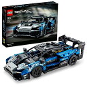レゴ(LEGO) テクニック マクラーレン セナ GTR(TM) クリスマスプレゼント クリスマス 42123 おもちゃ ブロック プレゼント STEM 知育 ...