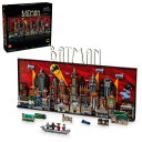 レゴ(LEGO) スーパー・ヒーローズ バットマン:アニメシリーズ ゴッサム・シティ おもちゃ 玩具 誕生日 プレゼント ブロック 母の日 父の日 男性 女性 インテリア オシャレ 76271