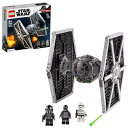 レゴ(LEGO) スター・ウォーズ インペリアル タイ・ファイター(TM) クリスマスプレゼント クリスマス 75300 おもちゃ ブロック プレゼント 宇宙 ...