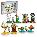 レゴ(LEGO) ディズニーのなかまたち 43226