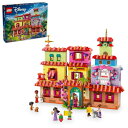 レゴ(LEGO) ディズニー マドリガル家 の まほうの家 おもちゃ 玩具 プレゼント 誕生日 ブロック クリスマス 女の子 男の子 子供 7歳 8歳 9歳 小...
