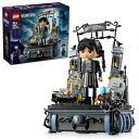 レゴ(LEGO) ウェンズデー ウェンズデー・アダムス フィギュア おもちゃ 玩具 誕生日 プレゼント ブロック 女の子 男の子 子供 10歳 11歳 12歳 ...