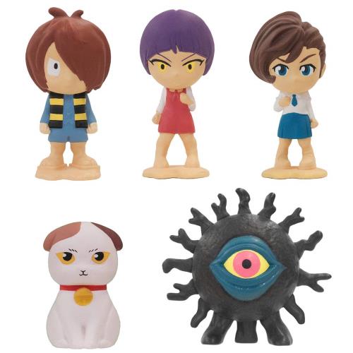 ゲゲゲの鬼太郎妖怪フィギュア10個セット ゲゲゲの鬼太郎妖怪フィギュア10個セット