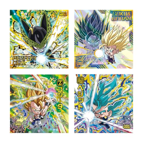 楽天市場】ドラゴンボール ウエハース(おもちゃ)の通販 楽天市場】ドラゴンボール ウエハース(おもちゃ)の通販