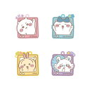 バンダイ(BANDAI) ちいかわぷっくりラバマスグミ4 12個入りBOX (食玩)