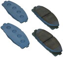 TOYOTA (トヨタ) 純正部品 ディスクブレーキ パッドキット FR ハイエース/レジアスエース 品番04465-26421