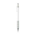 無印良品 軽い低重心シャープペン 白 0.5mm NBD52A3A