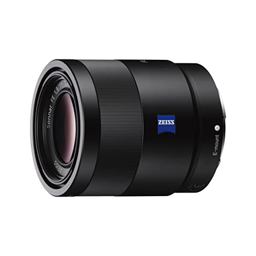 SONY(ソニー) 標準単焦点レンズ フルサイズ Sonnar T* FE 55mm F1.8 ZA ツァイスレンズ デジタル一眼カメラα[Eマウント]用 純正レンズ SEL55F18Z