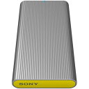 ソニーSONY ポータブルSSD 外付け 2TB ハイスピード 防水防...(2)