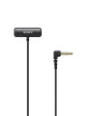 SONY(ソニー) カメラ用マイク ラベリアマイクロホン ECM-LV1