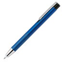 ゼブラ ライト付き油性ボールペン ライトライトα 0.7mm ブルー P-BA96-BL
