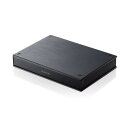 エレコム ポータブルHDD ハードディスク 2TB PC/テレビ録画用...(2)