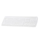 エレコム キーボードカバー HP Desktop OADG準拠日本語版109Aキーボード対応 抗菌 防塵 クリア PKP-HPD1
