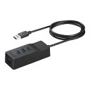 バッファロー BUFFALO USB3.0 セルフパワー 4ポートハブ...(2)