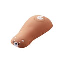 エレコム リストレスト アニマル モチマル ウレタンゲル採用 手首にフィット イヌ MOH-AN03DOG