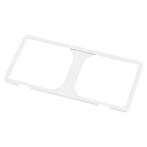 セイワ(SEIWA) 車外用品 ナンバーフレーム シリコーンナンバーフ...(2)