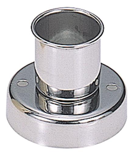 パール金属 EEスイーツ ステンレス製 ドーナツ 抜き型 (丸) D-4919