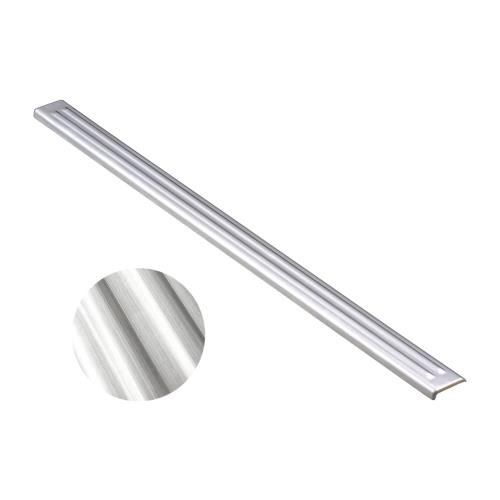 セイワ(SEIWA) 車種専用用品 スズキ ジムニー&シエラ(JB64/JB74)専用 リアハッチ スカッフプレート ステップガード IMP113 ステンレス シルバー 両面テープ付き