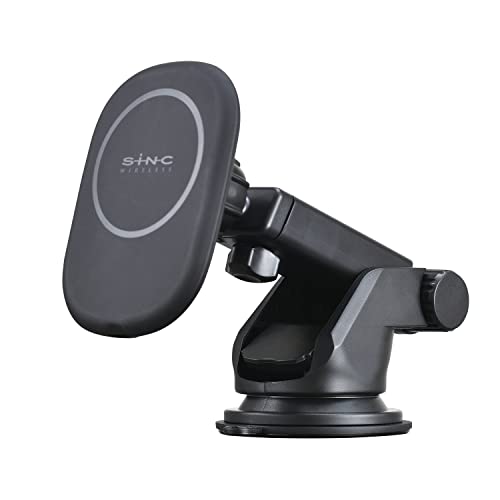 (SEIWA)  ޥۥۥ Magsafeб 磻쥹Ŵ D602 ׼դ Quick Charge 7.5W