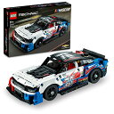 レゴ(LEGO) テクニック NASCAR(R) シボレー カマロ ZL1 42153 おもちゃ ブロック プレゼント レーシングカー 乗り物 のりもの 男の子 9歳以上