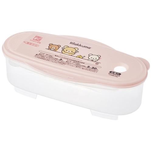 スケーター(Skater) 電子レンジ調理 パスタメーカー レンジでパスタ 1.5L 日本製 リラックマ UDP2