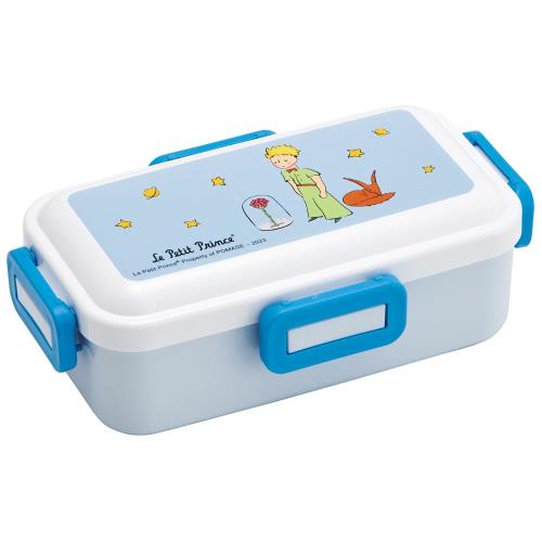 スケーター(Skater) 弁当箱 530ml 抗菌 ふんわり盛れる ドーム型フタ 女性用 星の王子さま 日本製 PFLB6AG-A
