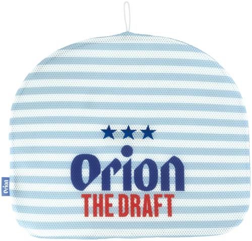 スケーター(Skater) サウナマット クッション 座布団 ダイカット オリオンビール BSDM1-A