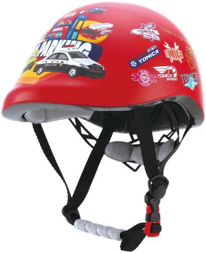 スケーター(Skater) 子供用 自転車 ヘルメット SGマーク 付き トミカ ZKHM1-A