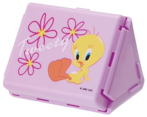 スケーター(Skater) 抗菌 折りたたみ おにぎり ケース おにぎり入れ おむすびケース 弁当箱 ルーニーテ..